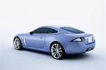 Jaguar Advanced Lightweight Coupe 2005 года